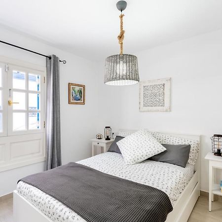 El Muellito Ocean View Apartment Punta Mujeres Ngoại thất bức ảnh