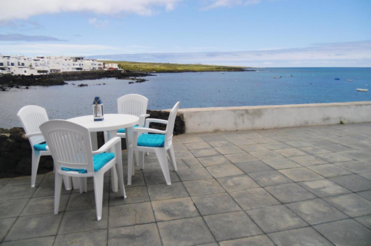 El Muellito Ocean View Apartment Punta Mujeres Ngoại thất bức ảnh