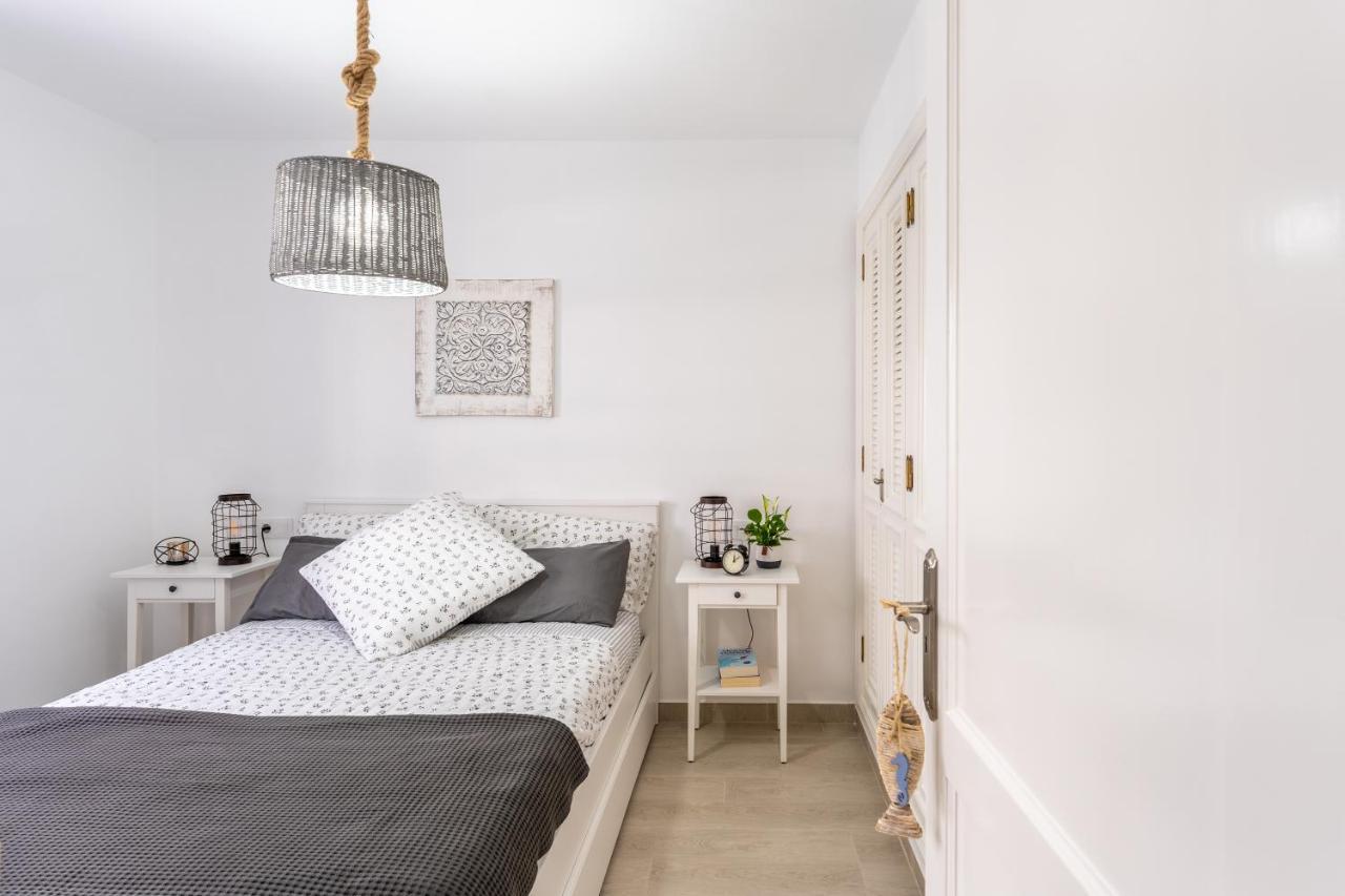 El Muellito Ocean View Apartment Punta Mujeres Ngoại thất bức ảnh