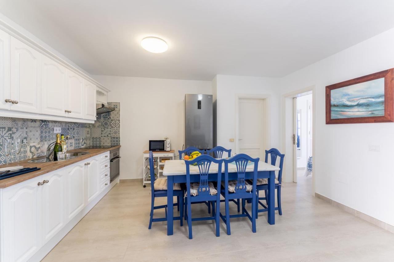 El Muellito Ocean View Apartment Punta Mujeres Ngoại thất bức ảnh
