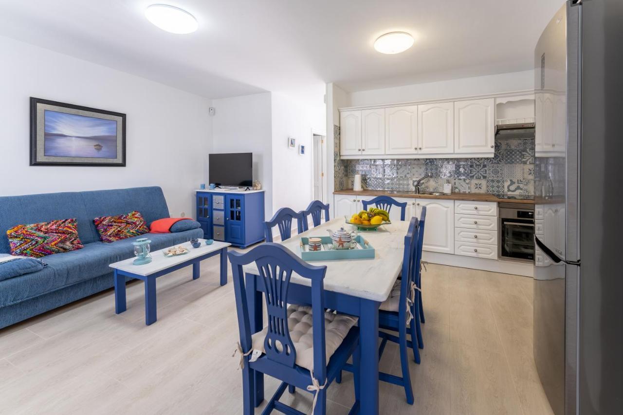 El Muellito Ocean View Apartment Punta Mujeres Ngoại thất bức ảnh