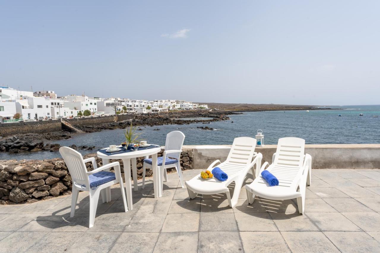 El Muellito Ocean View Apartment Punta Mujeres Ngoại thất bức ảnh