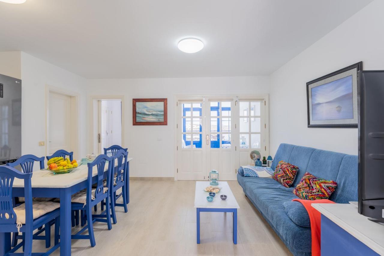 El Muellito Ocean View Apartment Punta Mujeres Ngoại thất bức ảnh