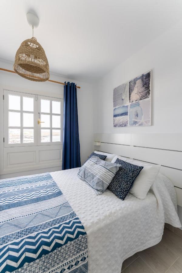 El Muellito Ocean View Apartment Punta Mujeres Ngoại thất bức ảnh