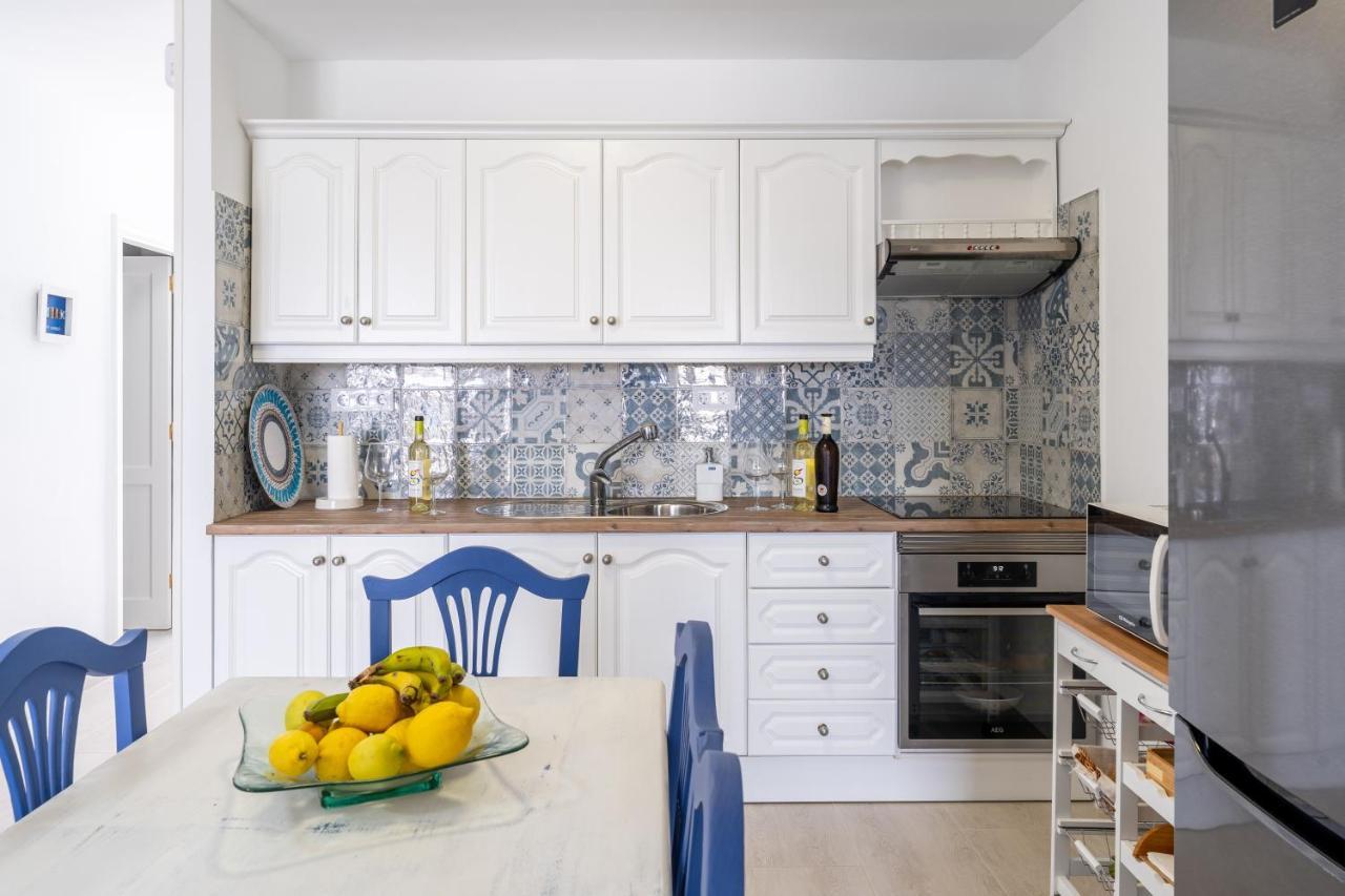 El Muellito Ocean View Apartment Punta Mujeres Ngoại thất bức ảnh