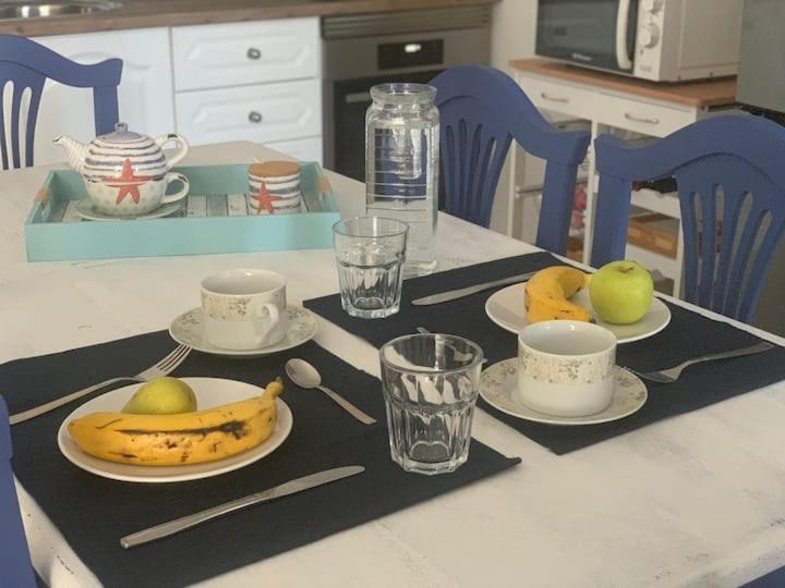 El Muellito Ocean View Apartment Punta Mujeres Ngoại thất bức ảnh