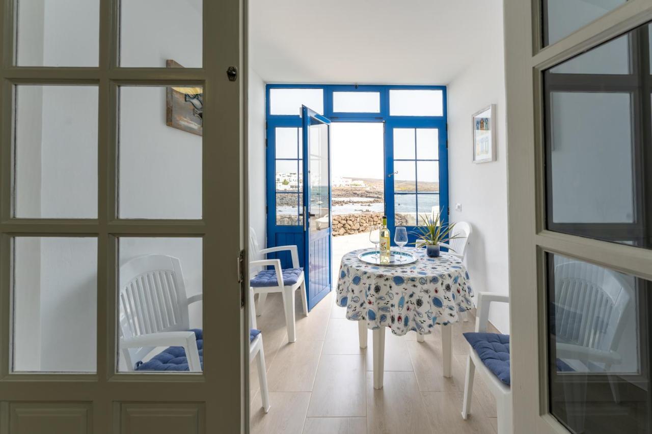 El Muellito Ocean View Apartment Punta Mujeres Ngoại thất bức ảnh